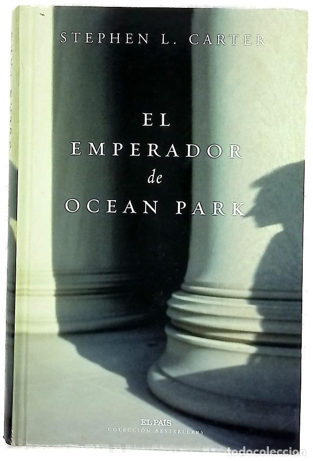 Libros: El emperador de Ocean Park - Foto 1