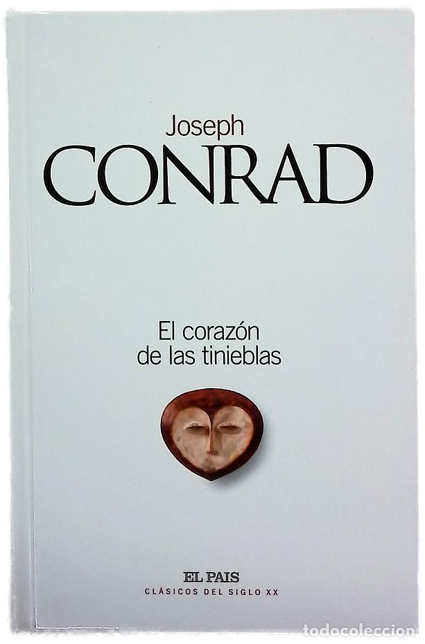 Libros: El coraz&oacute;n de las tinieblas