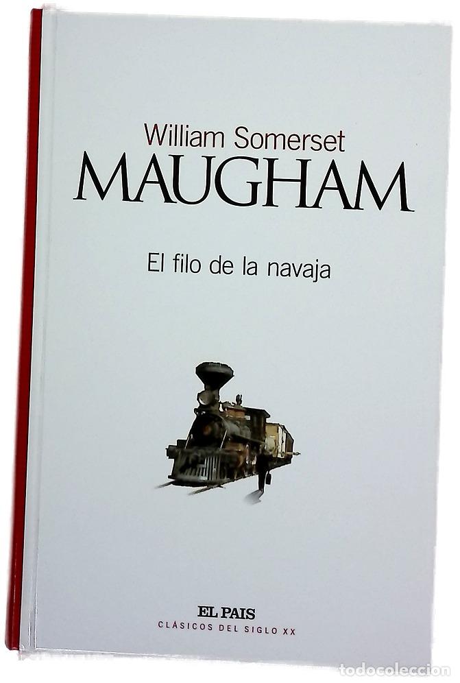 Libros: El filo de la navaja - Maugham, W. Somerset - Foto 1
