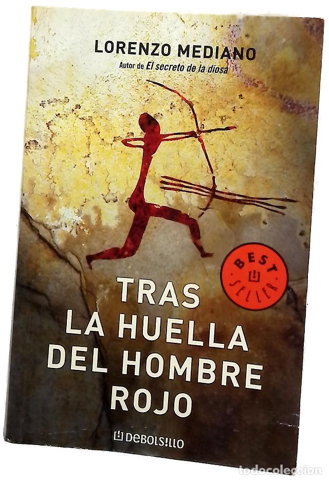 Libros: Tras la huella del hombre rojo - Foto 1