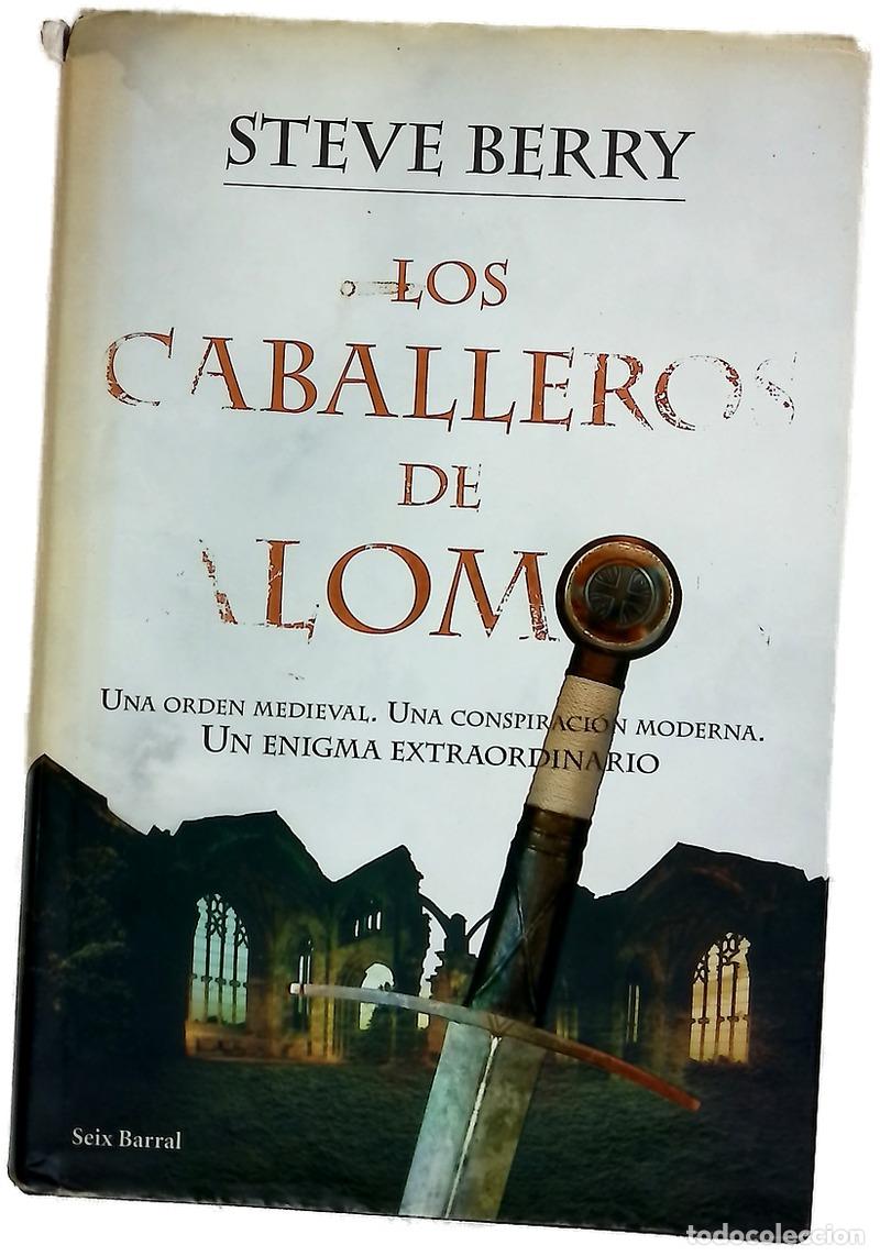 Libros: Los caballeros de Salom&oacute;n - Foto 1