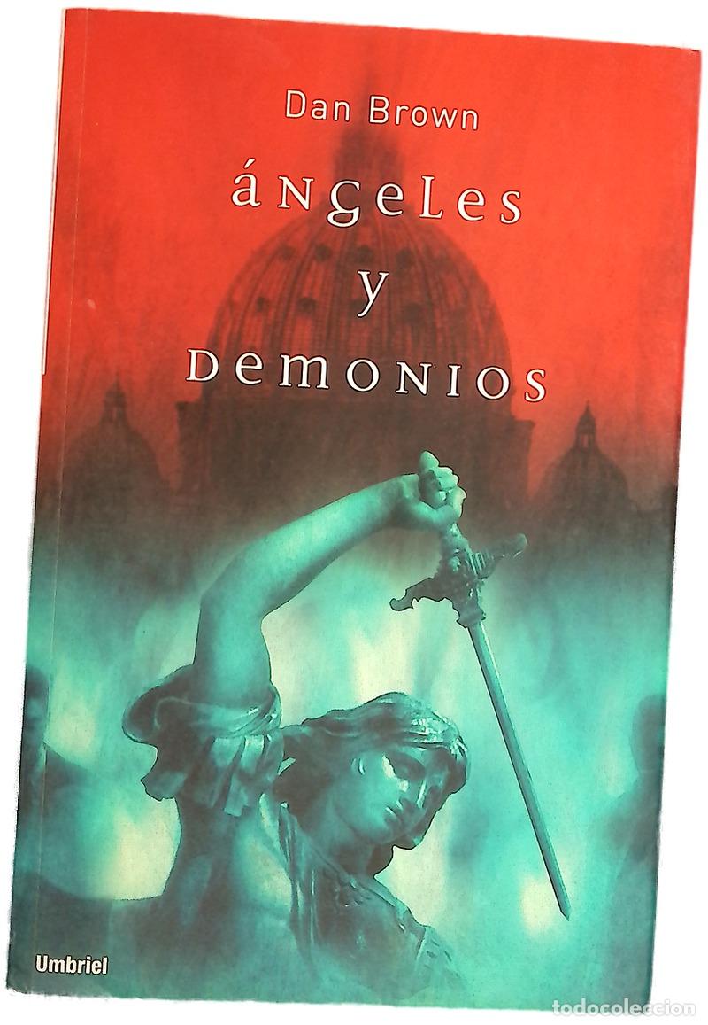 Libros: &Aacute;ngeles y demonios - Brown, Dan - Foto 1