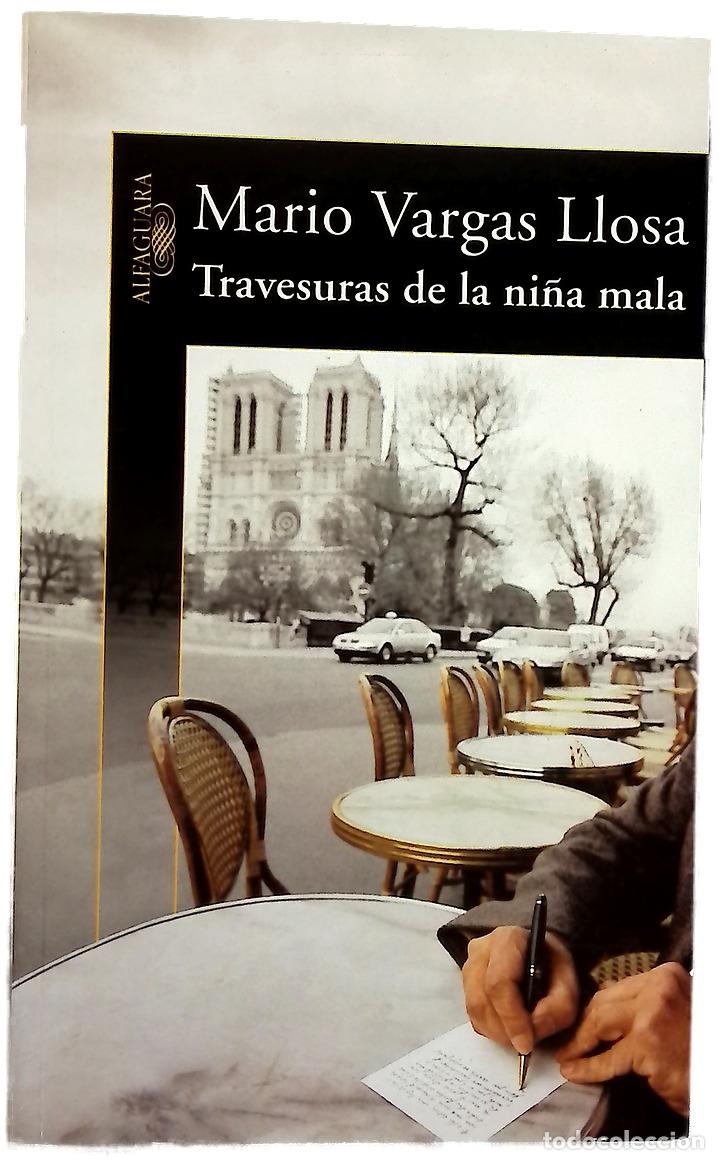 Libros: Travesuras de la ni&ntilde;a mala - Foto 1