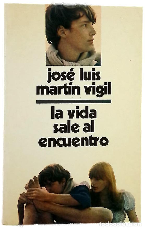 Livres: La vida sale al encuentro