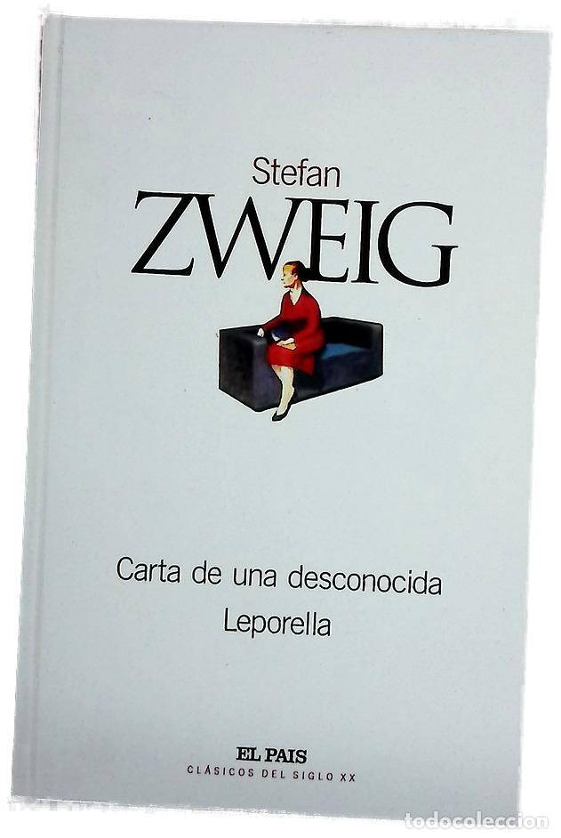 Livres: Carta de una desconocida Leporella