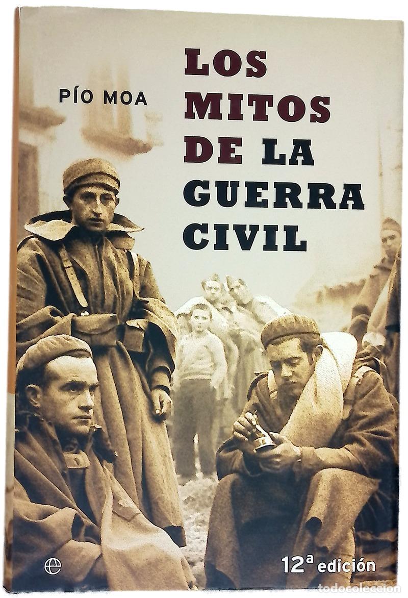 Libros: Los mitos de la Guerra Civil