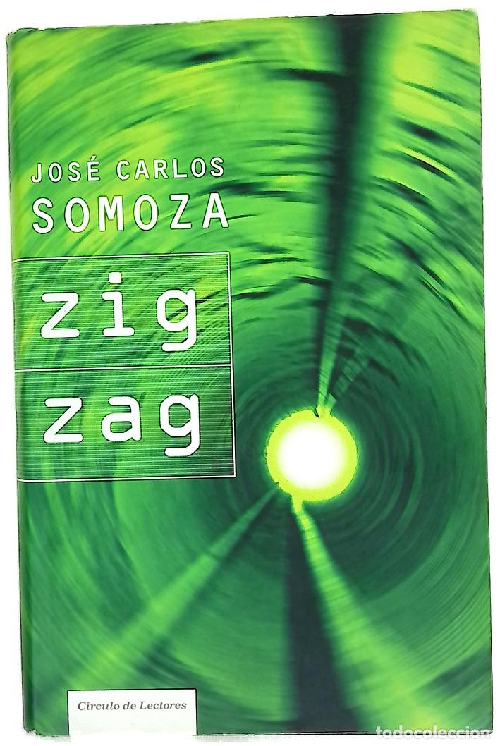 Libros: Zigzag - Somoza, Jos&eacute; Carlos