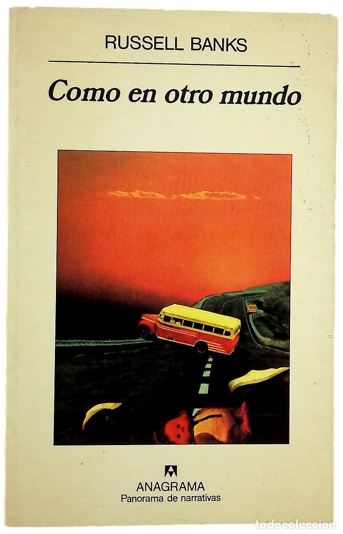 Livros em segunda m&atilde;o: Como en otro mundo - Banks, Russell; G&oacute;mez Ib&aacute;&ntilde;ez, Benito