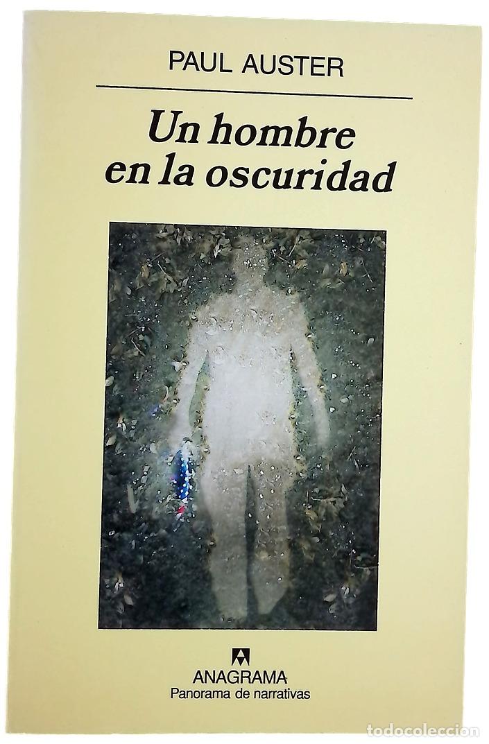 Libri di seconda mano: Un hombre en la oscuridad
