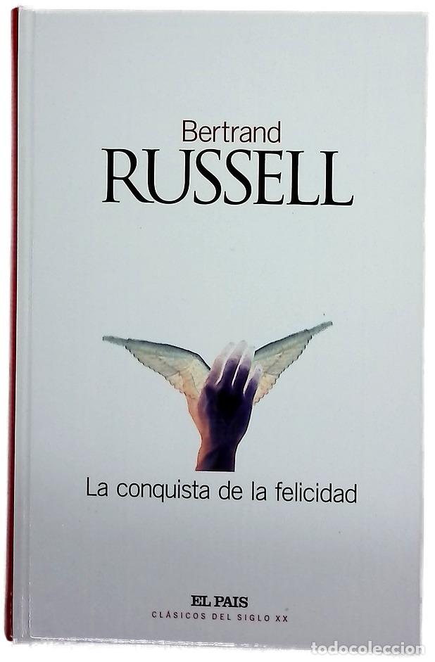Libros: La conquista de la felicidad