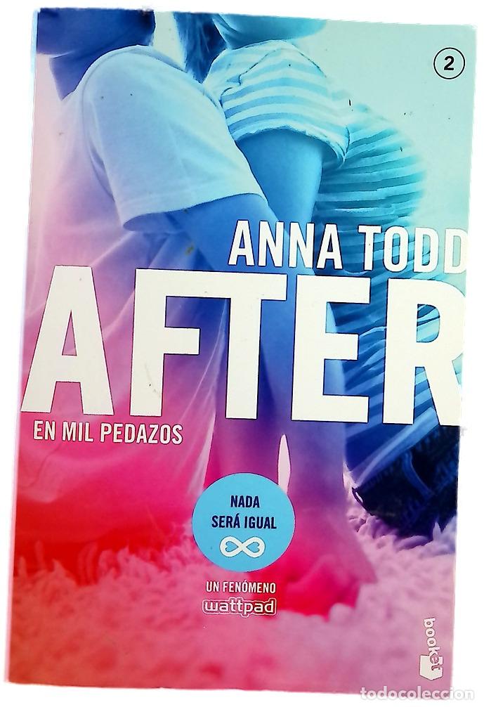 Libri di seconda mano: After, en mil pedazos - Todd, Anna; Charques, Vicky; Rodr&iacute;guez, Marisa