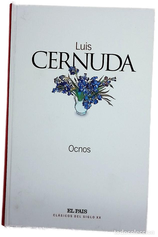 Libros: Ocnos - Cernuda, Luis - El Pa&iacute;s