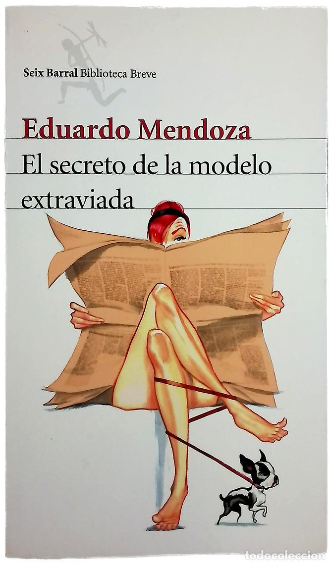 Libros: El secreto de la modelo extraviada