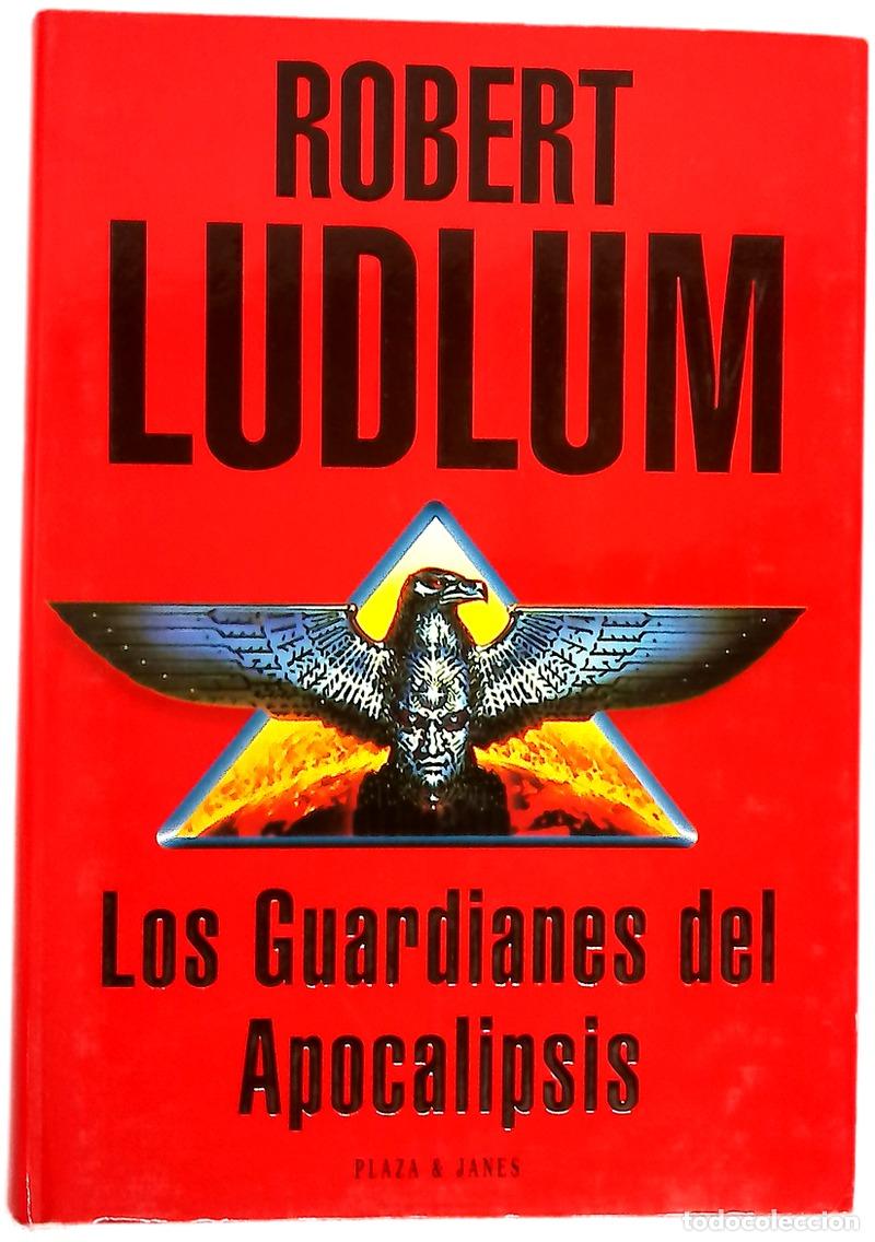 Libros: Los guardianes del apocalipsis