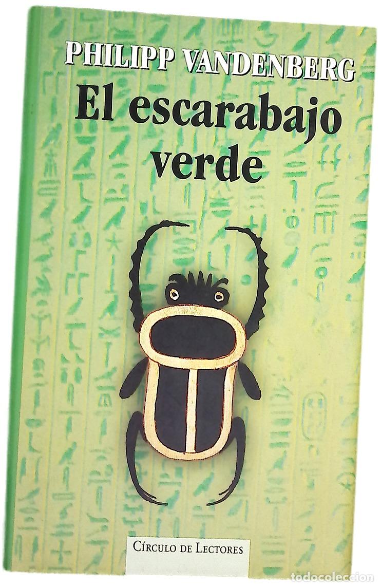 Libros: El escarabajo verde - Vandenberg, Philipp