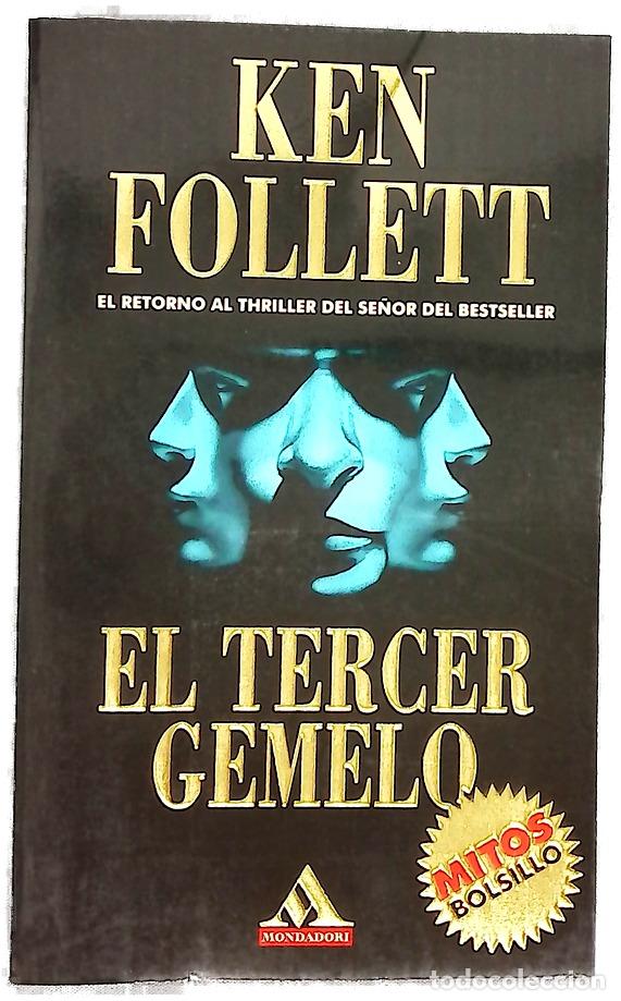Libros: El tercer gemelo - Follett, Ken