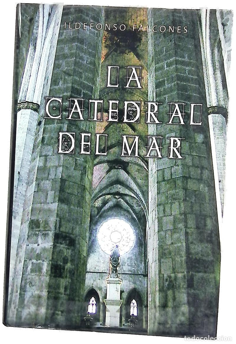 Libros: La catedral del mar - Falcones, Ildefonso