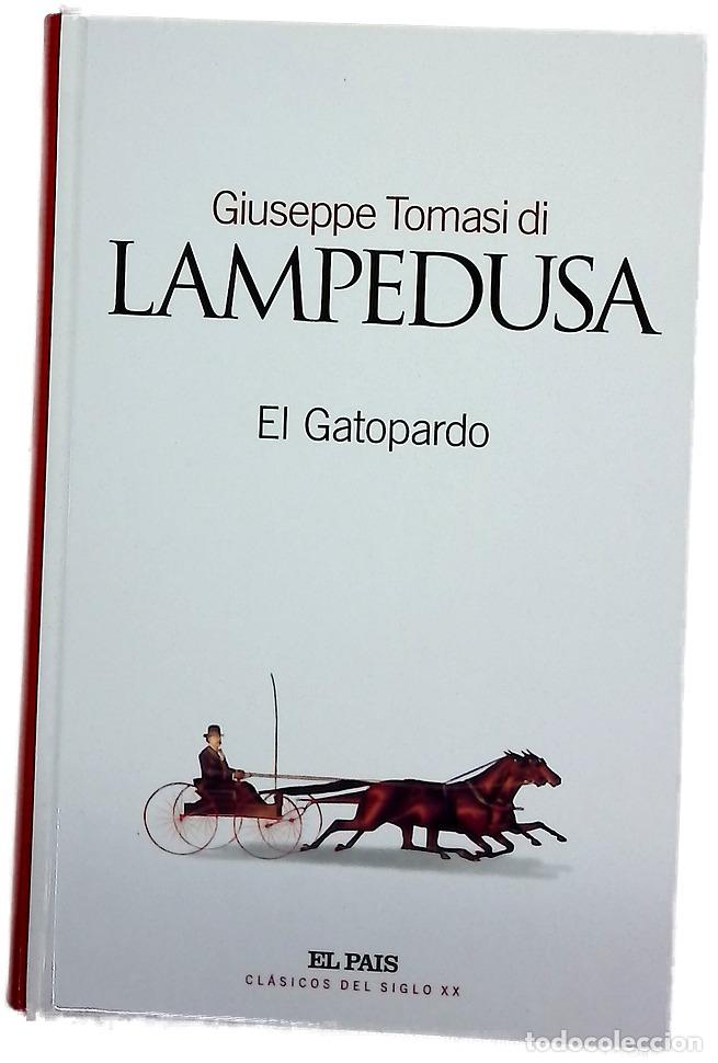 Libros: El gatopardo - Tomasi Di Lampedusa, Giuseppe