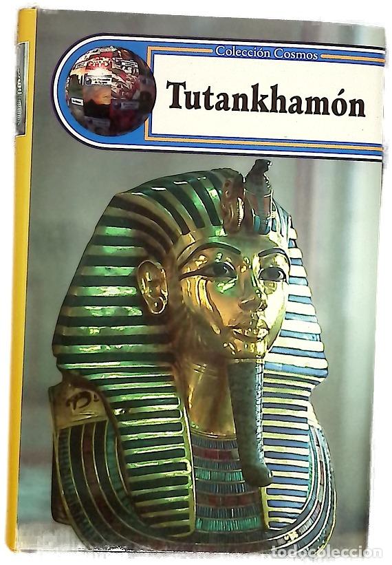 Libros: Tutankham&oacute;n - Scott, Carter