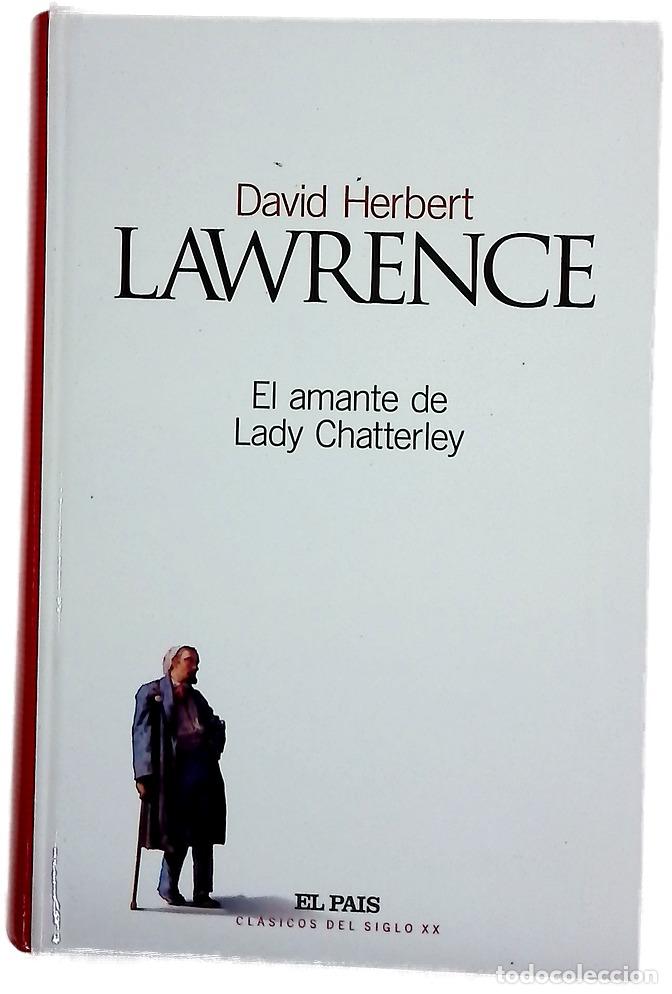 Libri di seconda mano: El amante de Lady Chatterley