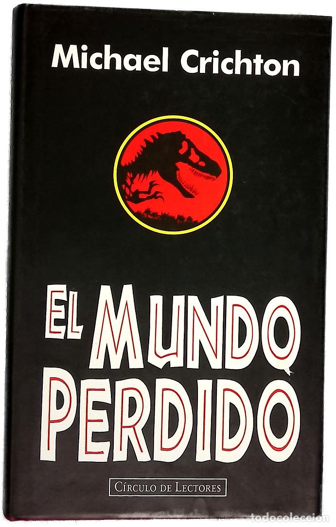 Libros: El mundo perdido - Crichton, Michael - Foto 1