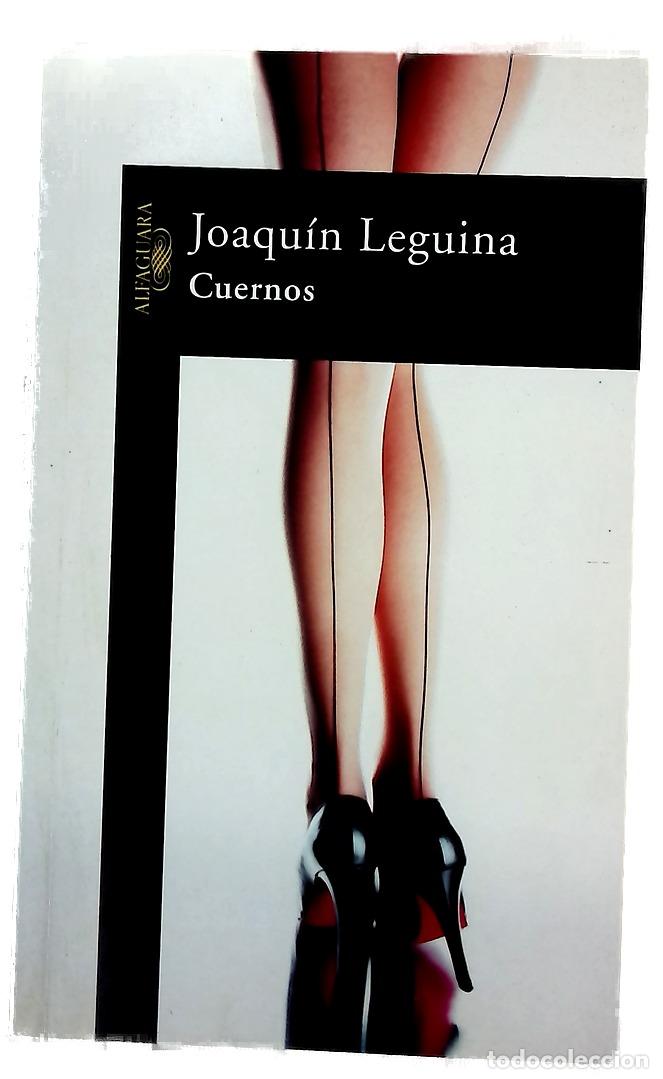 Livros em segunda m&atilde;o: Cuernos - Leguina, Joaqu&iacute;n