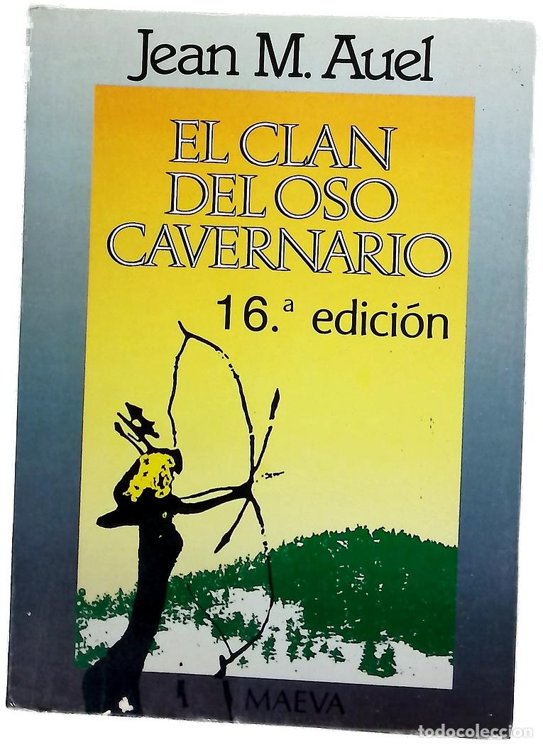Libros: El clan del oso cavernario - Foto 1