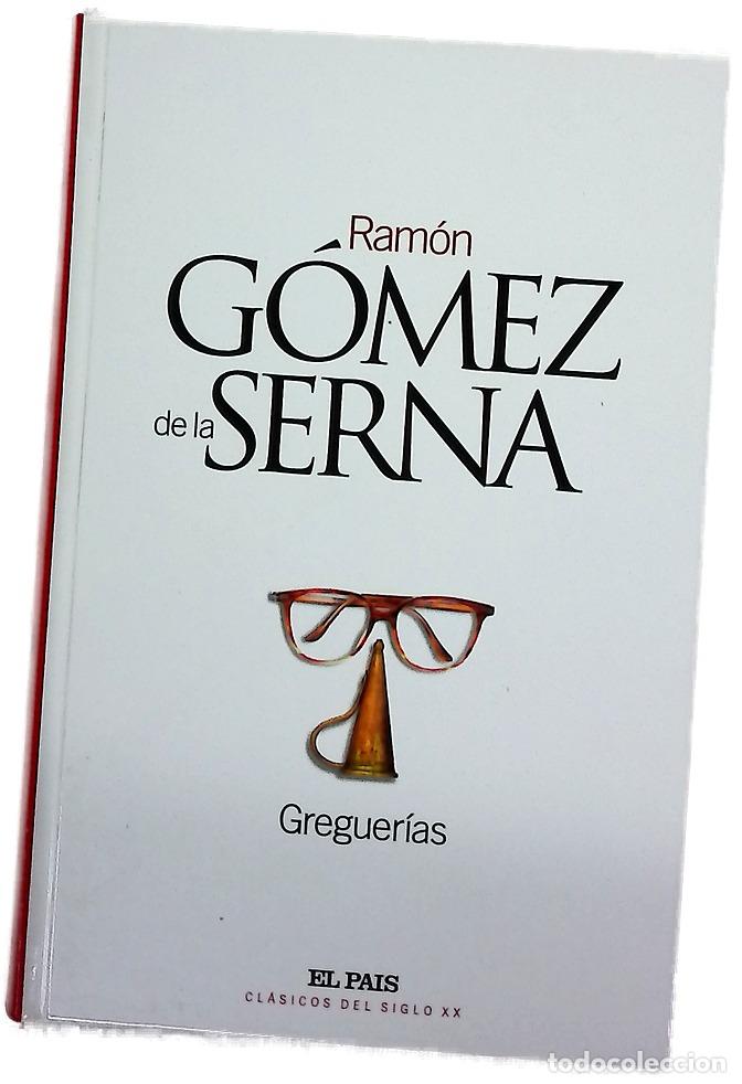 Libros: Greguer&iacute;as - G&oacute;mez de la Serna, Ram&oacute;n - Foto 1