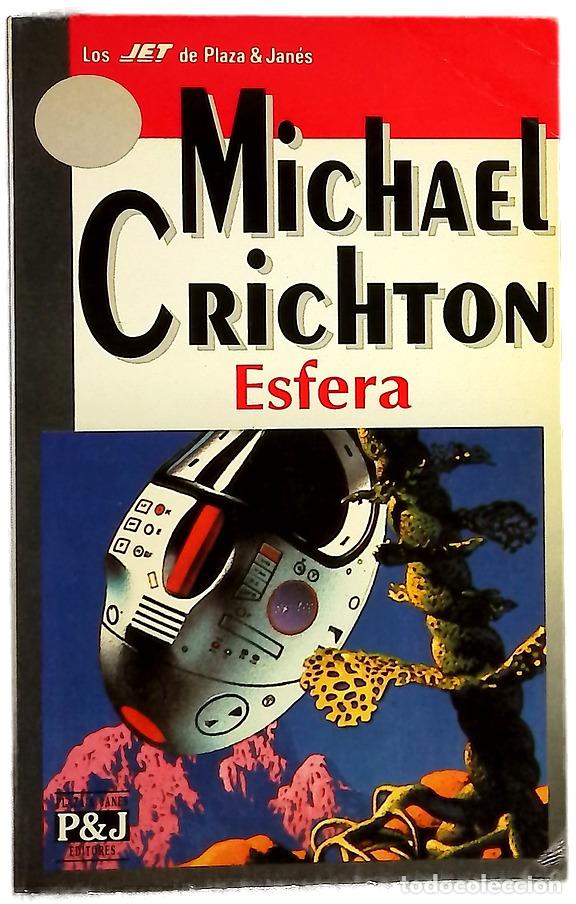 Livros em segunda m&atilde;o: Esfera - Crichton, Michael; Yagolkowski, Daniel R
