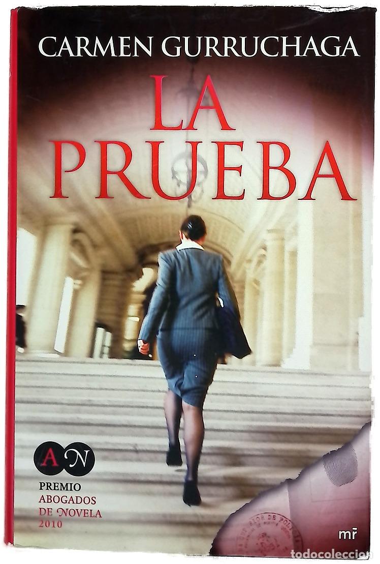 Libros: La prueba - Gurruchaga, Carmen - Foto 1