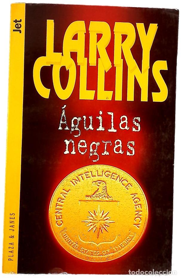 Libros: &Aacute;guilas negras - Collins, Larry