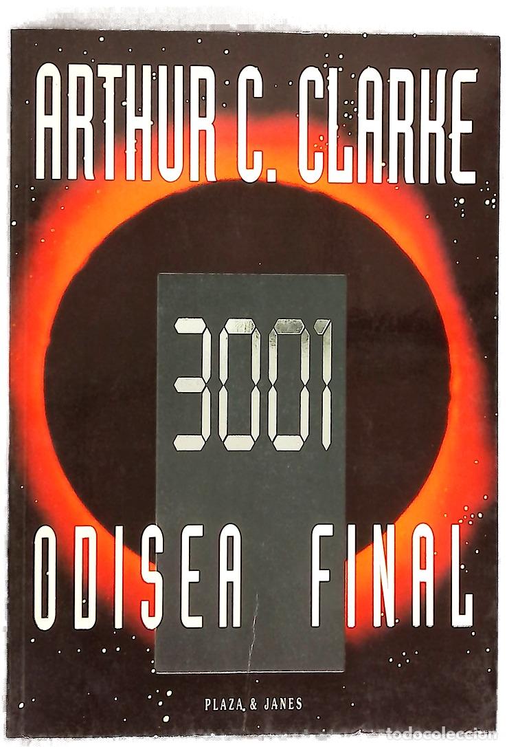 Libros: 3001, odisea final - Clarke, Arthur Charles - Foto 1