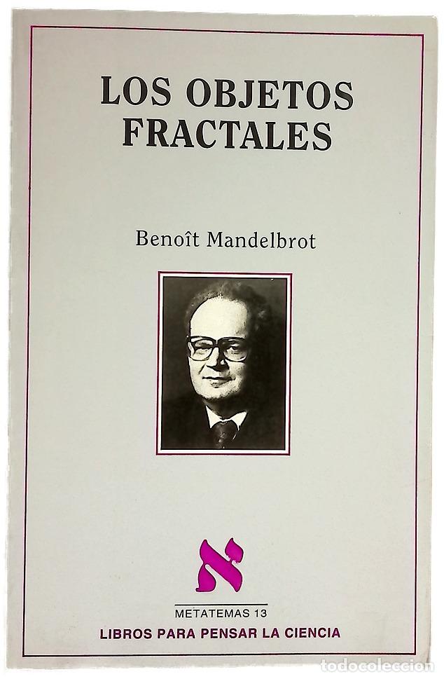 Libros: Los objetos fractales forma, azar y dimensi&oacute;n