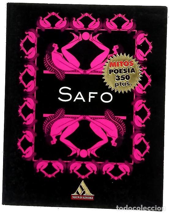 Libros: Safo - Safo; Merckens, Olivia - Foto 1
