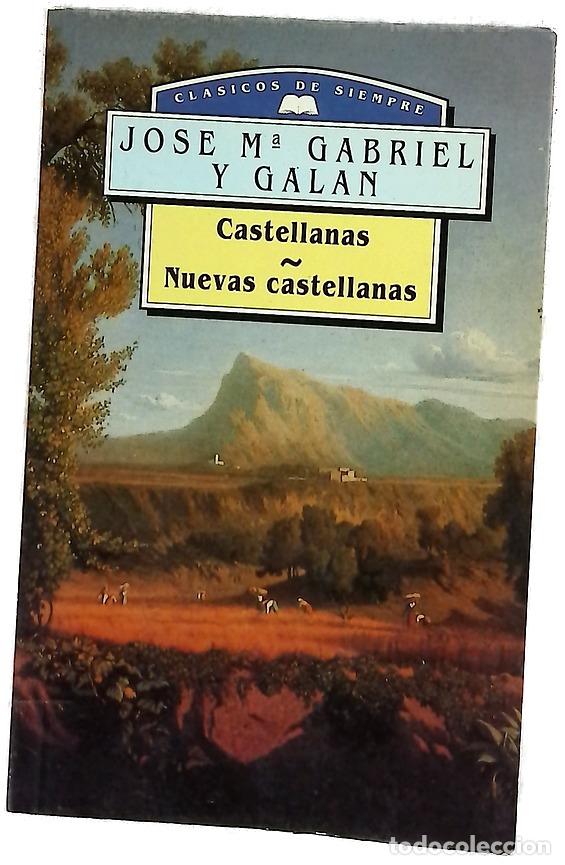 Libros: Castellanas Nuevas castellanas