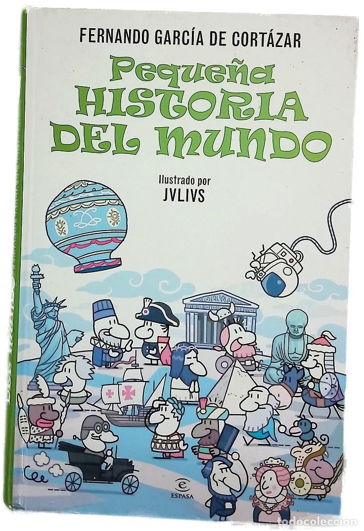 Libros: Peque&ntilde;a historia del mundo