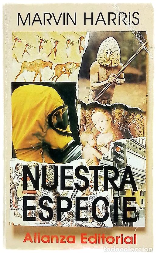 Libros: Nuestra especie - Harris, Marvin - Foto 1
