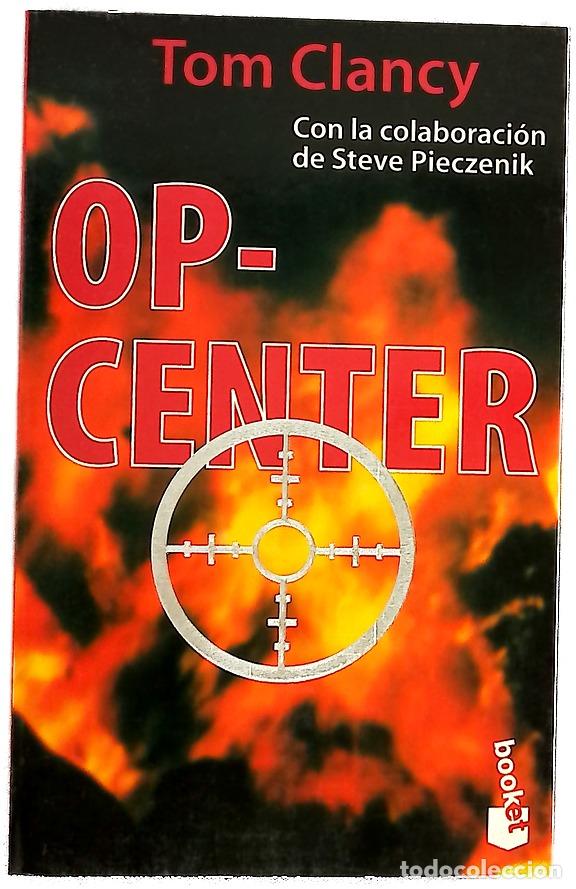 Libri di seconda mano: Op-center - Clancy, Tom - Planeta