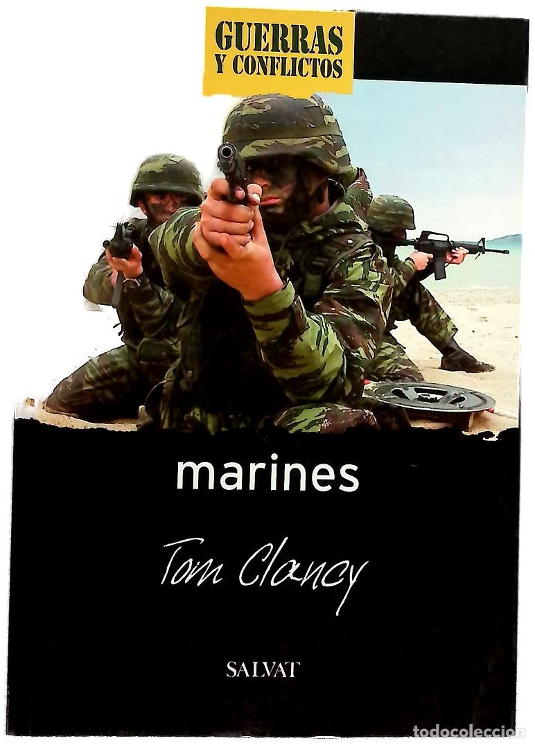 Libri di seconda mano: Marines - Clancy, Tom - Salvat
