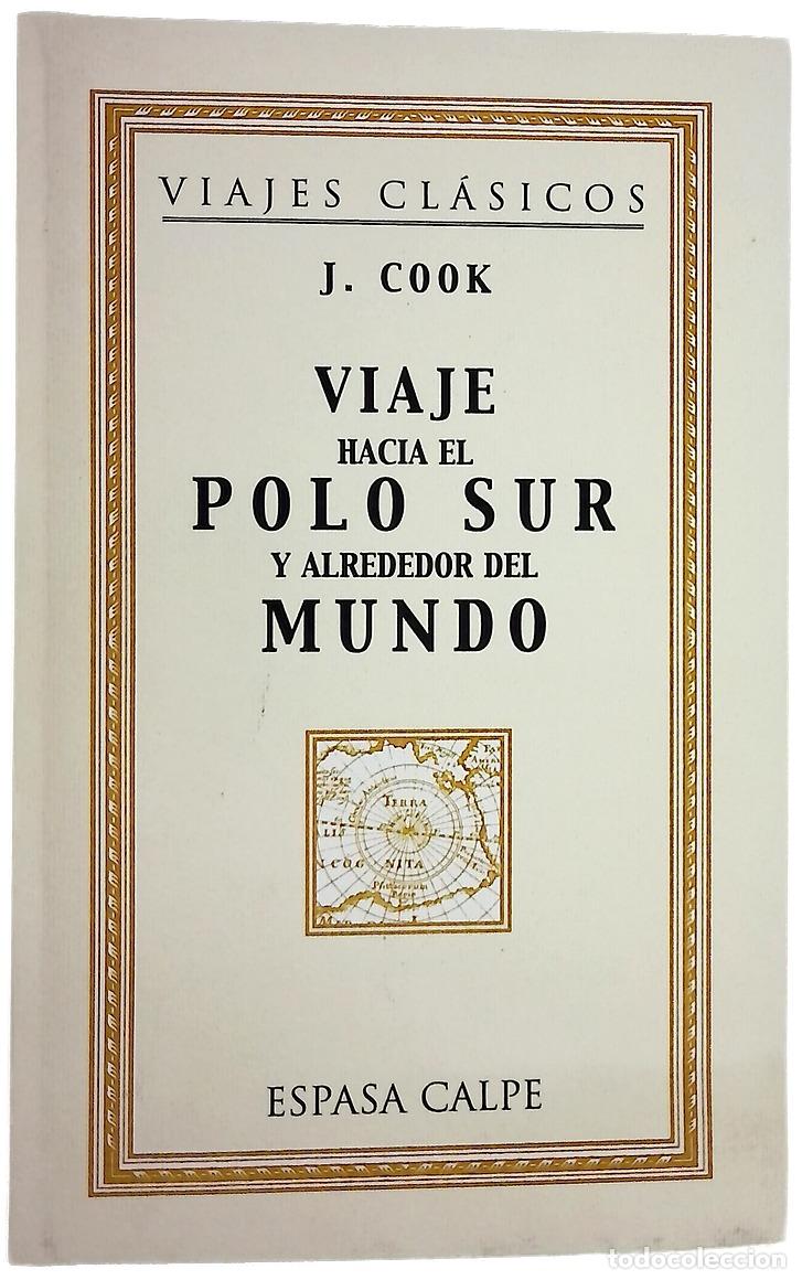 Livros em segunda m&atilde;o: Viaje hacia el Polo Sur y alrededor del mundo