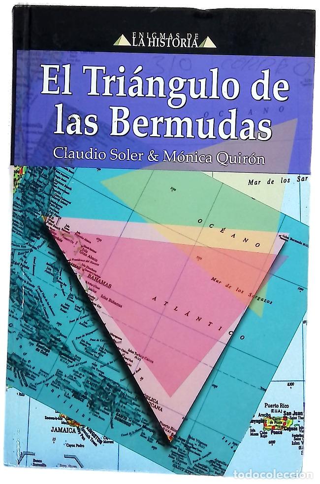 Livros em segunda m&atilde;o: El tri&aacute;ngulo de las Bermudas