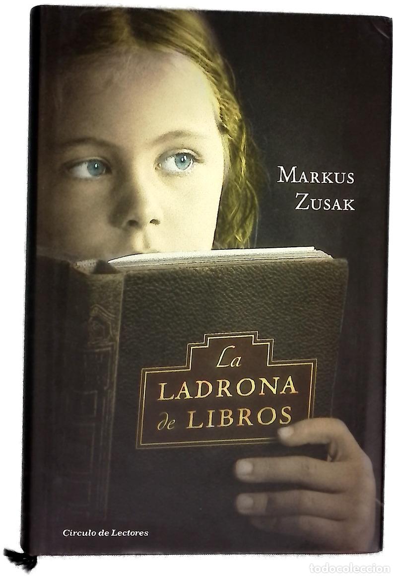 Libri di seconda mano: La ladrona de libros - Zusak, Markus