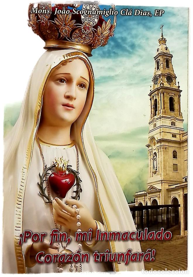 Libri di seconda mano: &iexcl;Por fin, mi Inmaculado Coraz&oacute;n triunfar&aacute;!