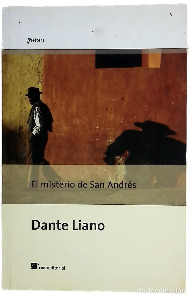 Libri di seconda mano: El misterio de San Andr&eacute;s