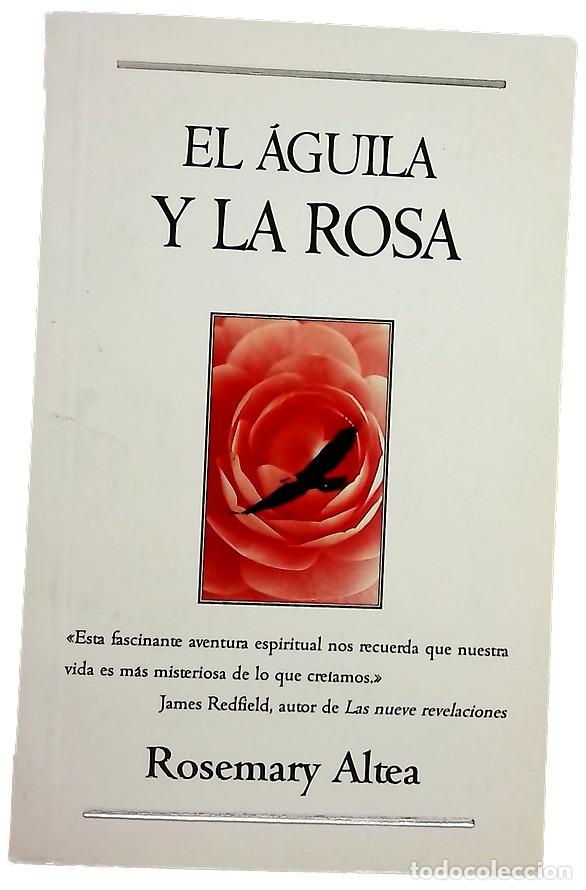 Libros: El &aacute;guila y la rosa - Altea, Rosemary - Foto 1