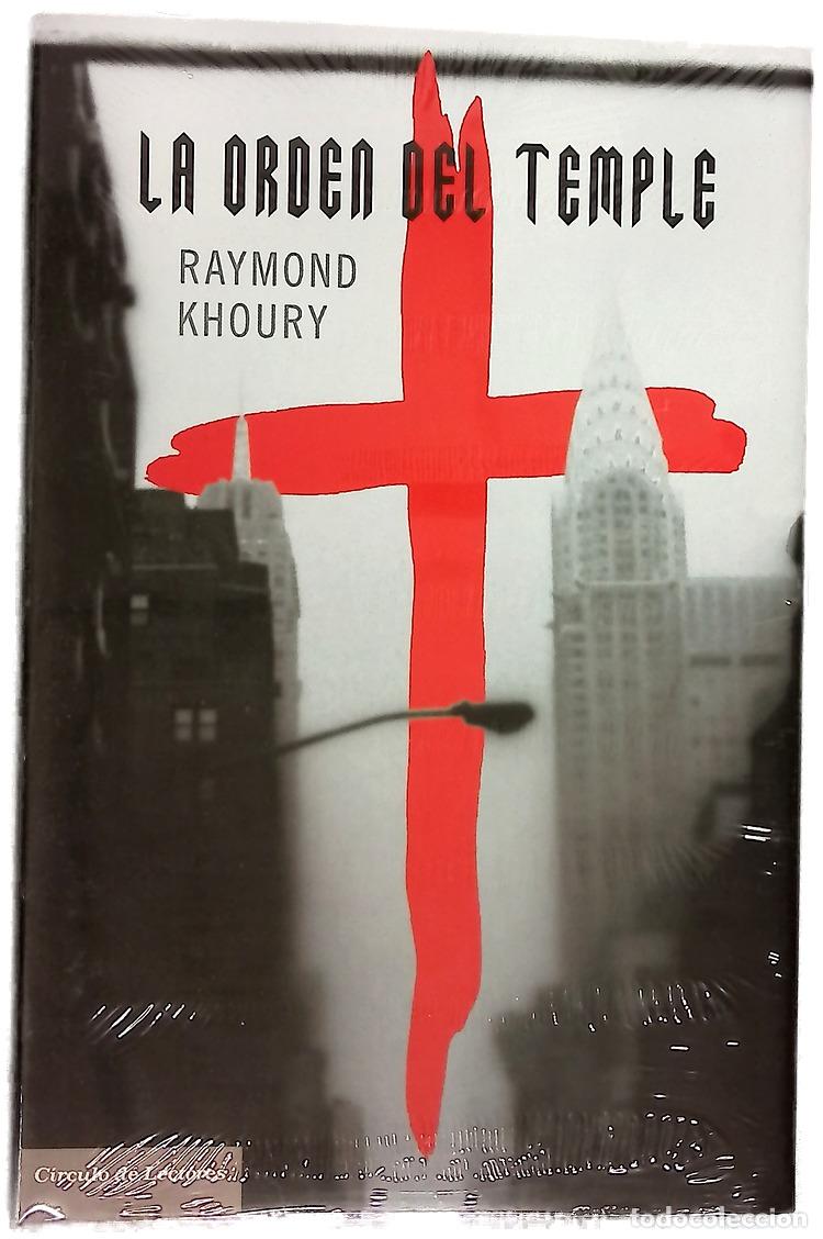 Livros em segunda m&atilde;o: La Orden del Temple - Khoury, Raymond