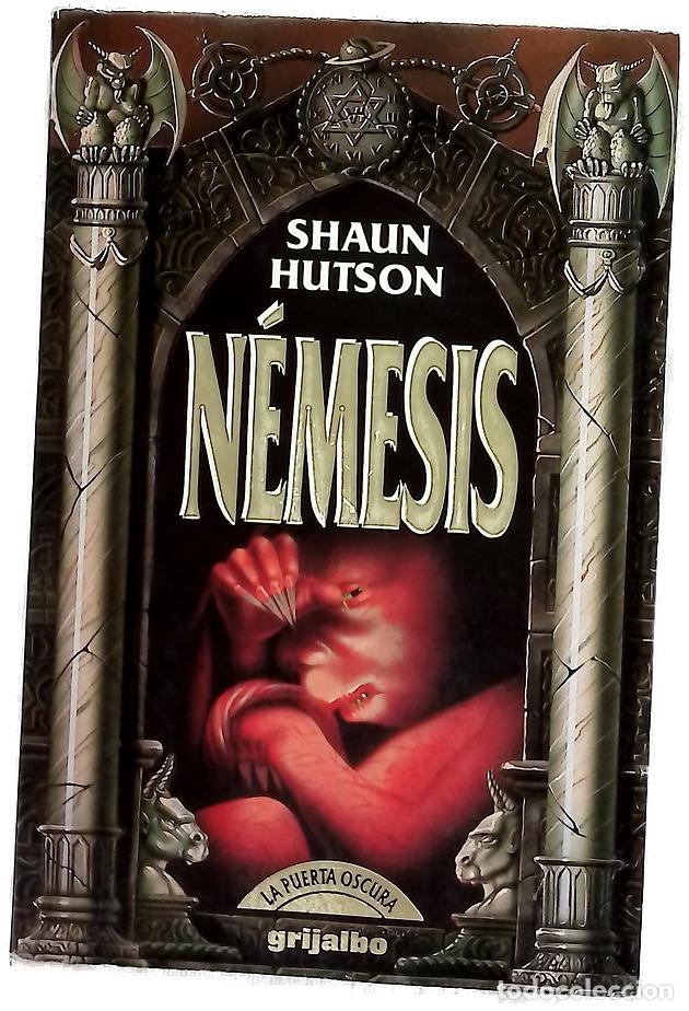 Libros: N&eacute;mesis - Hutson, Shaun; Vidal, Mar&iacute;a - Foto 1