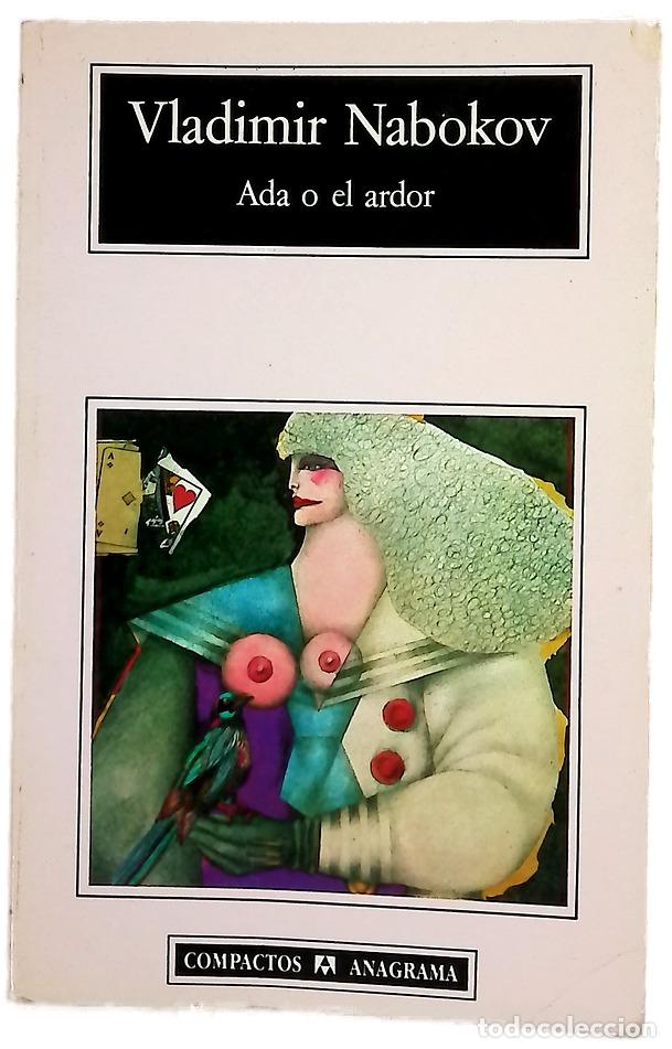 Libros: Ada o el ardor - Nabokov, Vladimir; Molinet, David