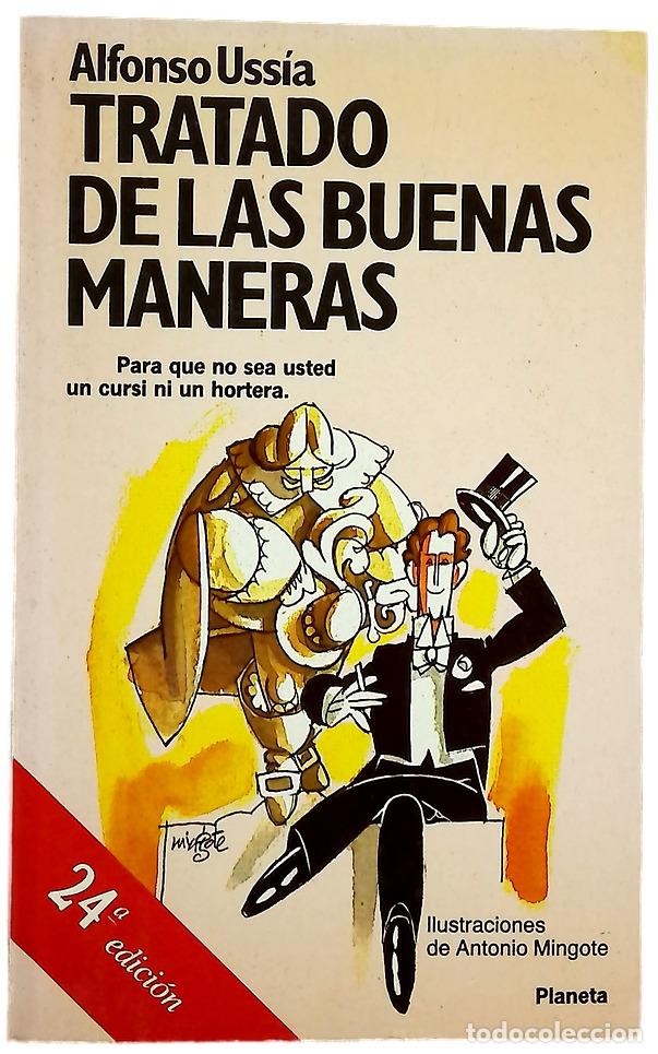 Libros: Tratado de las buenas maneras