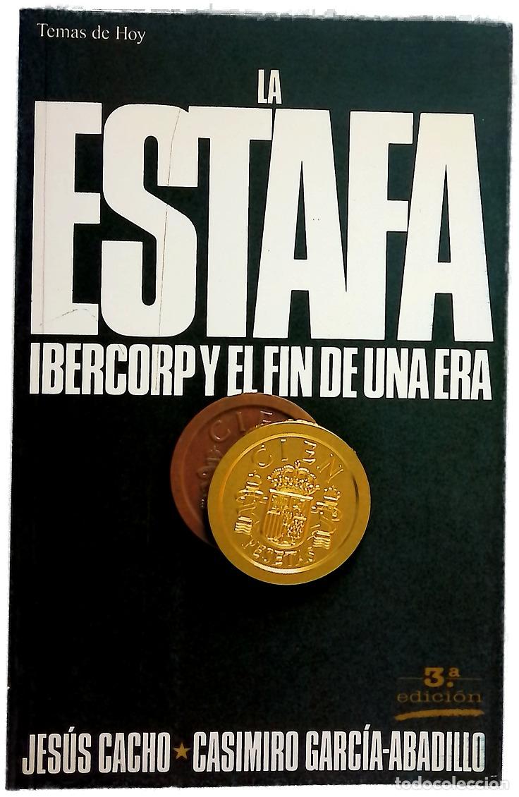 Libros: La estafa Ibercorp y el fin de una era